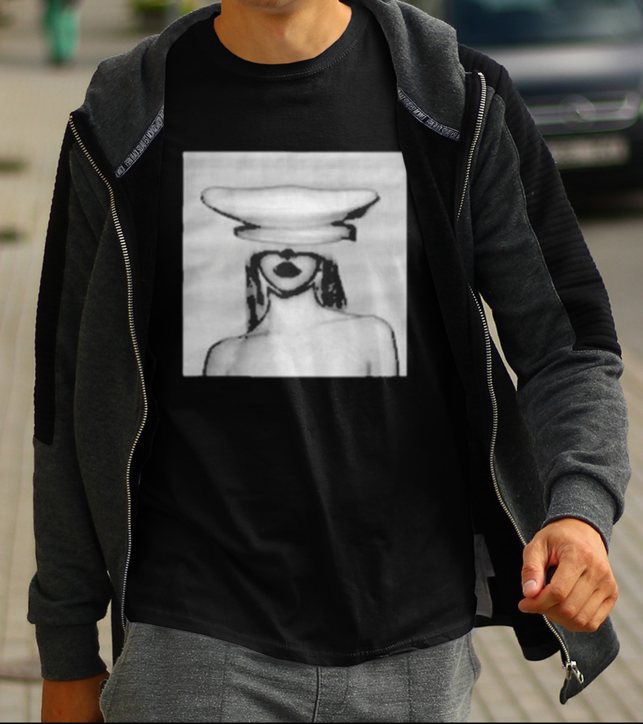 Adela Kgb Big Hits Mysterious Woman With Hat T-Shirt