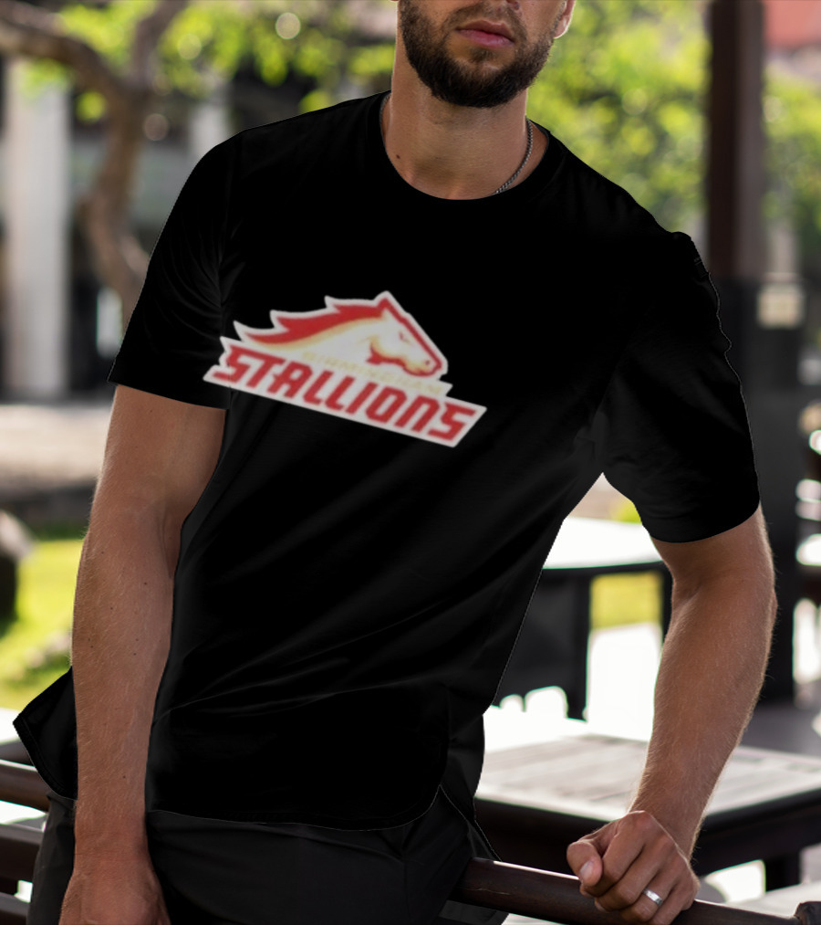 Mintzy Birmingham Stallions Team T-Shirt
