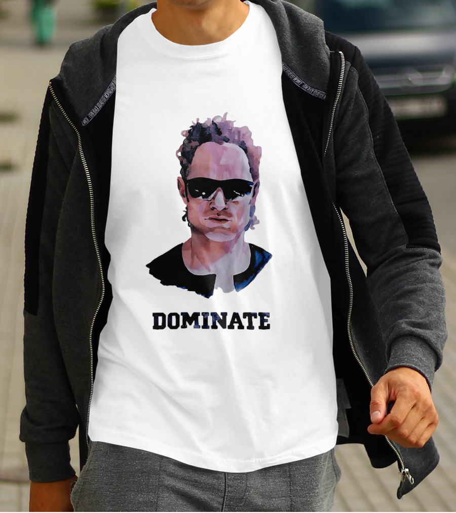 Alex Karp Dominate Sunglasses T-Shirt