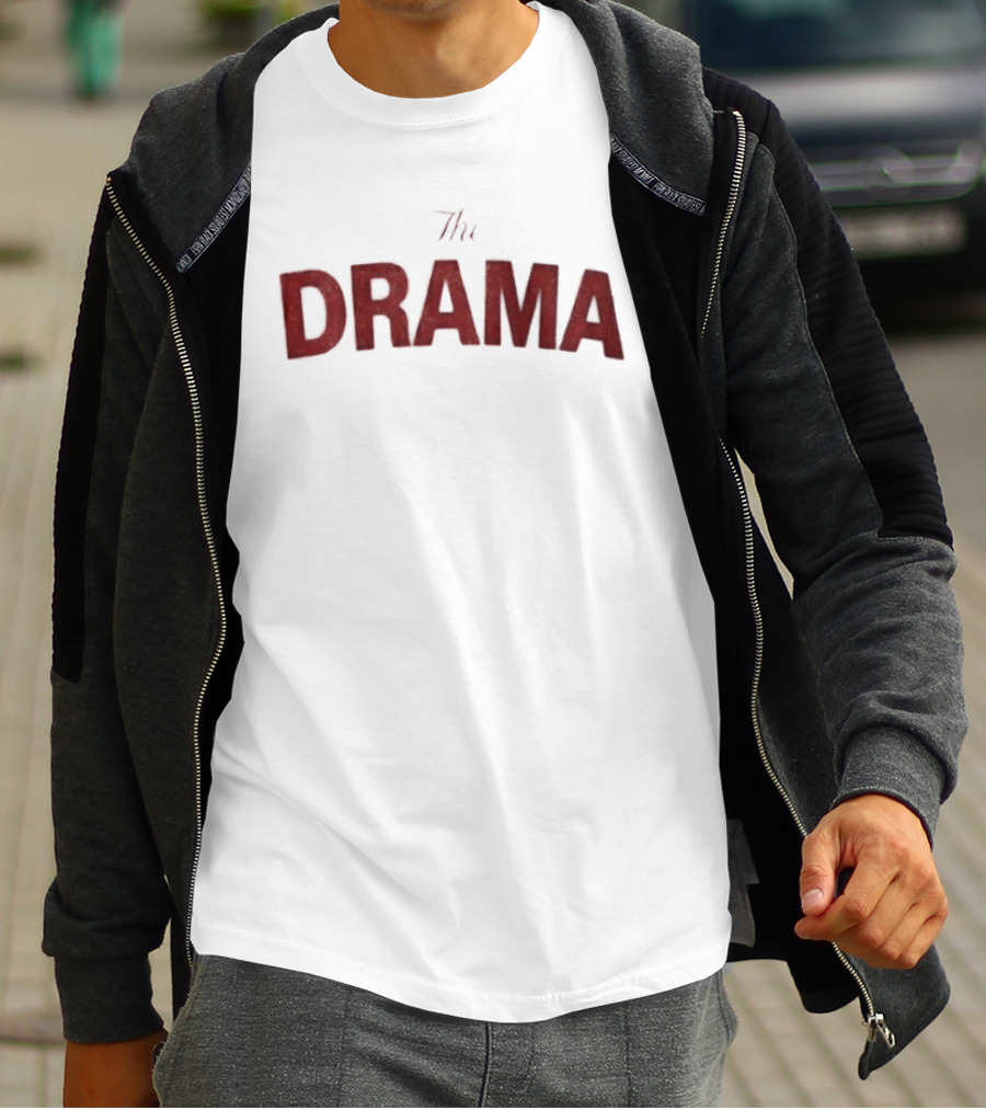 Zendaya The Drama To Be Loved Is To Be Known T-Shirt