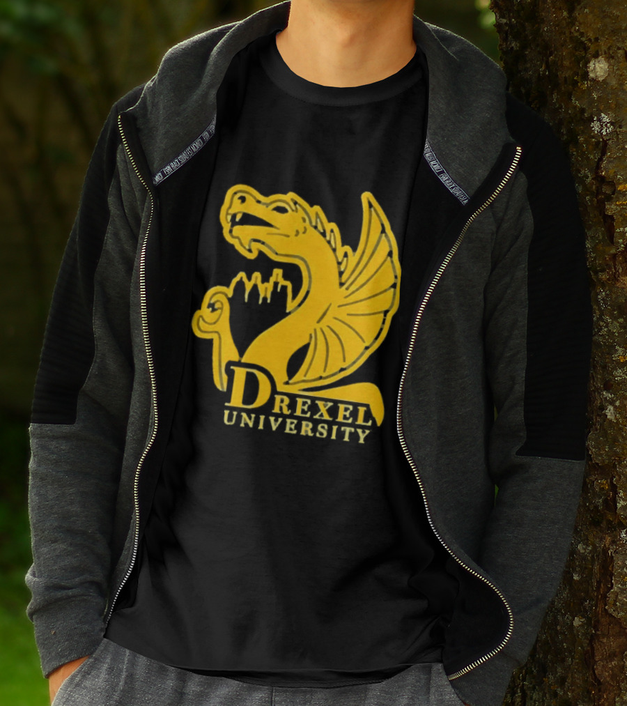 Drexel University Dragons Welcome Week 2020 T-Shirt