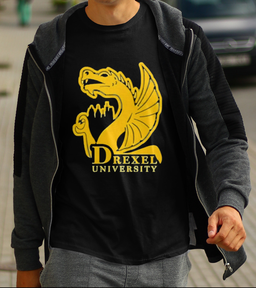Drexel University Dragons Welcome Week 2020 T-Shirt