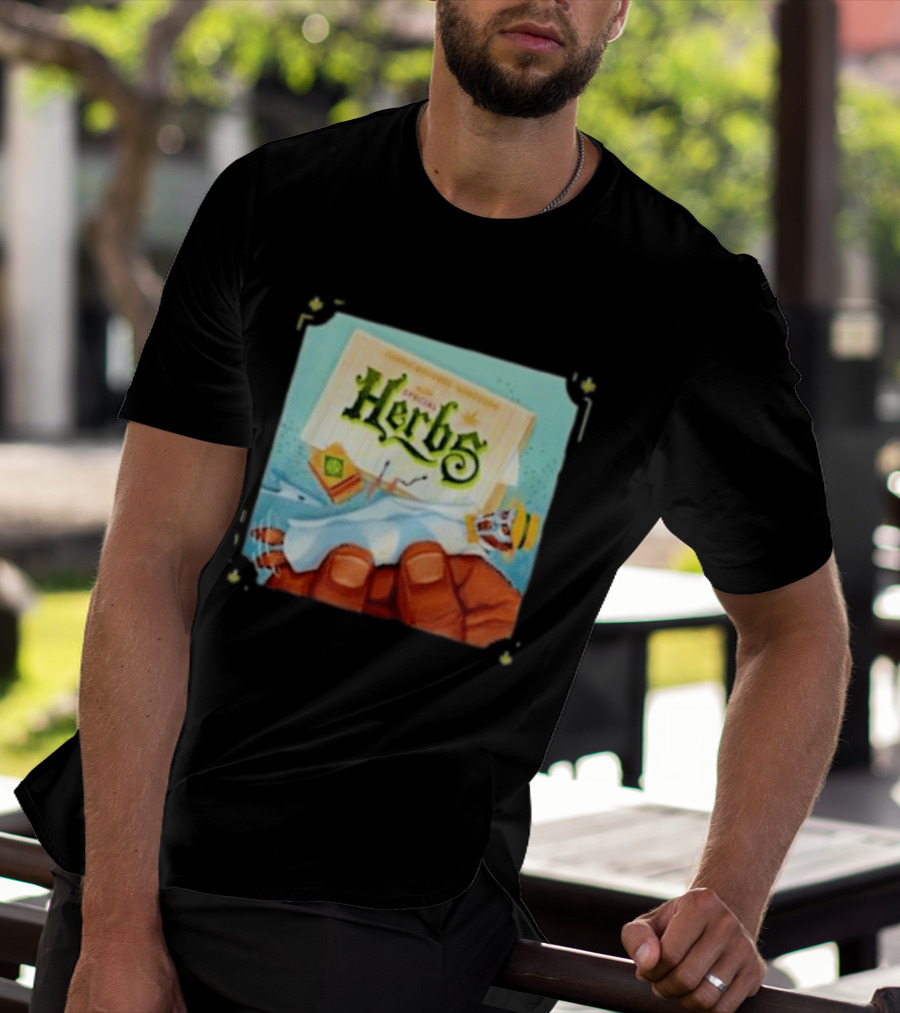 Gasdrawls Special Herbs 4 20 T-Shirt