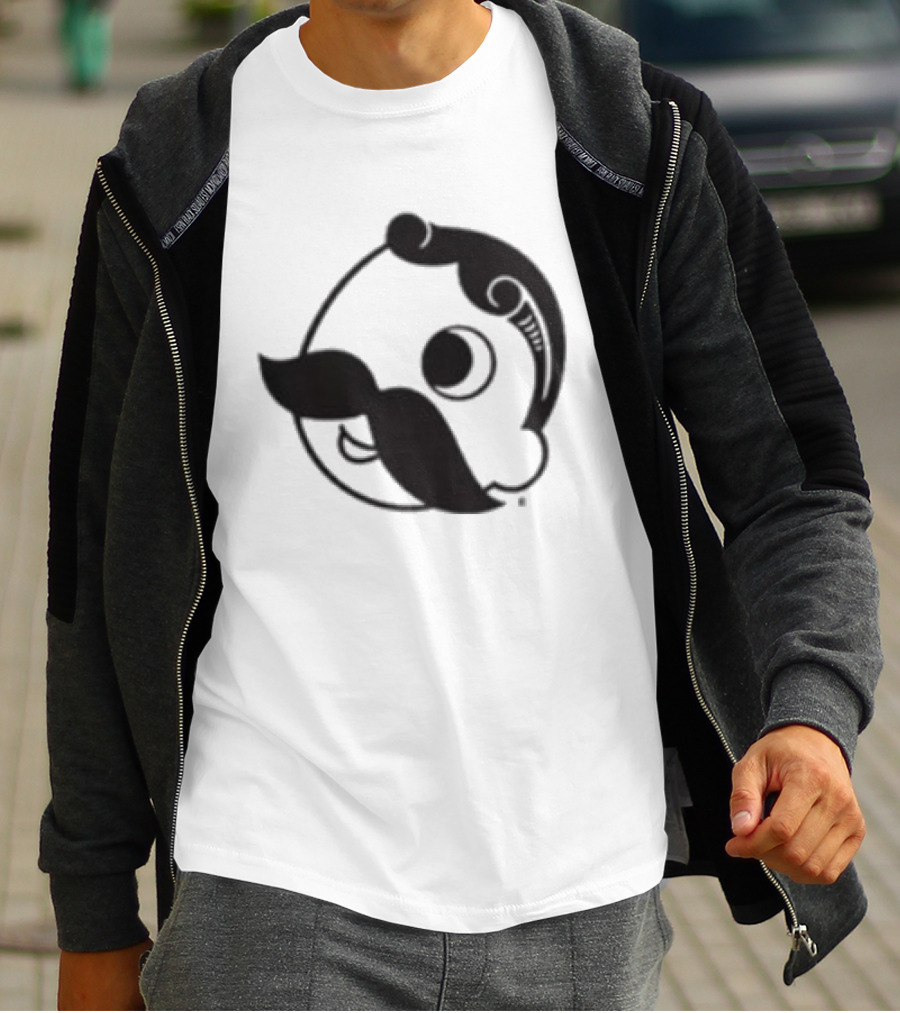Bad Day To Be A Boh Natty Boh Mustache Moment T-Shirt