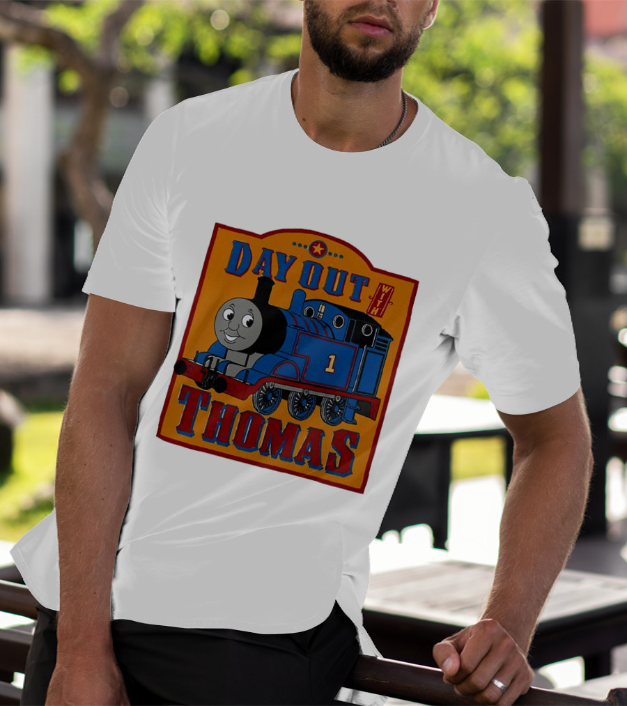 Day Out With Thomas The Tank Engine Number 1 T-Shirt