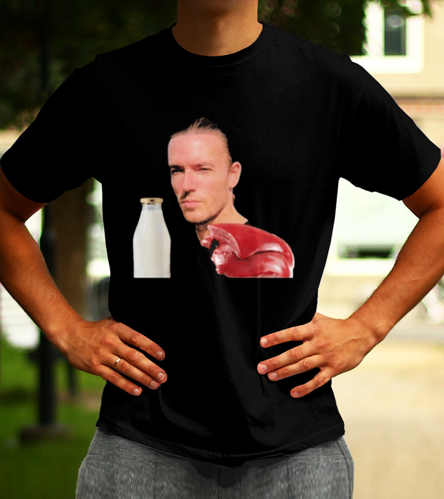 Goatis Raw Meat Milk Liver Combo T-Shirt