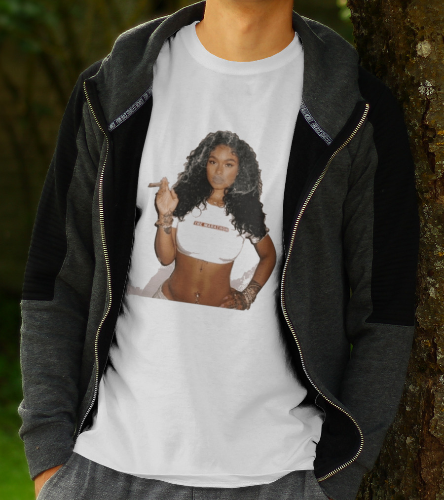 Tmc X The Marathon Continues India Love Photo T-Shirt