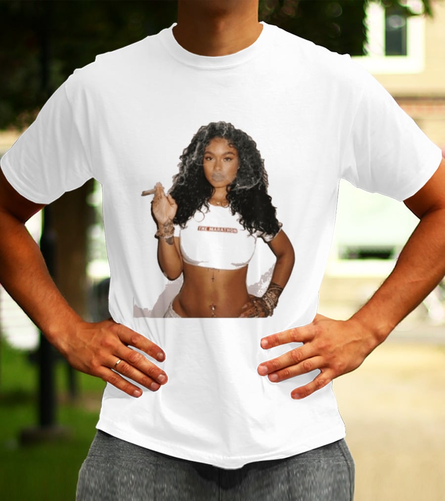 Tmc X The Marathon Continues India Love Photo T-Shirt