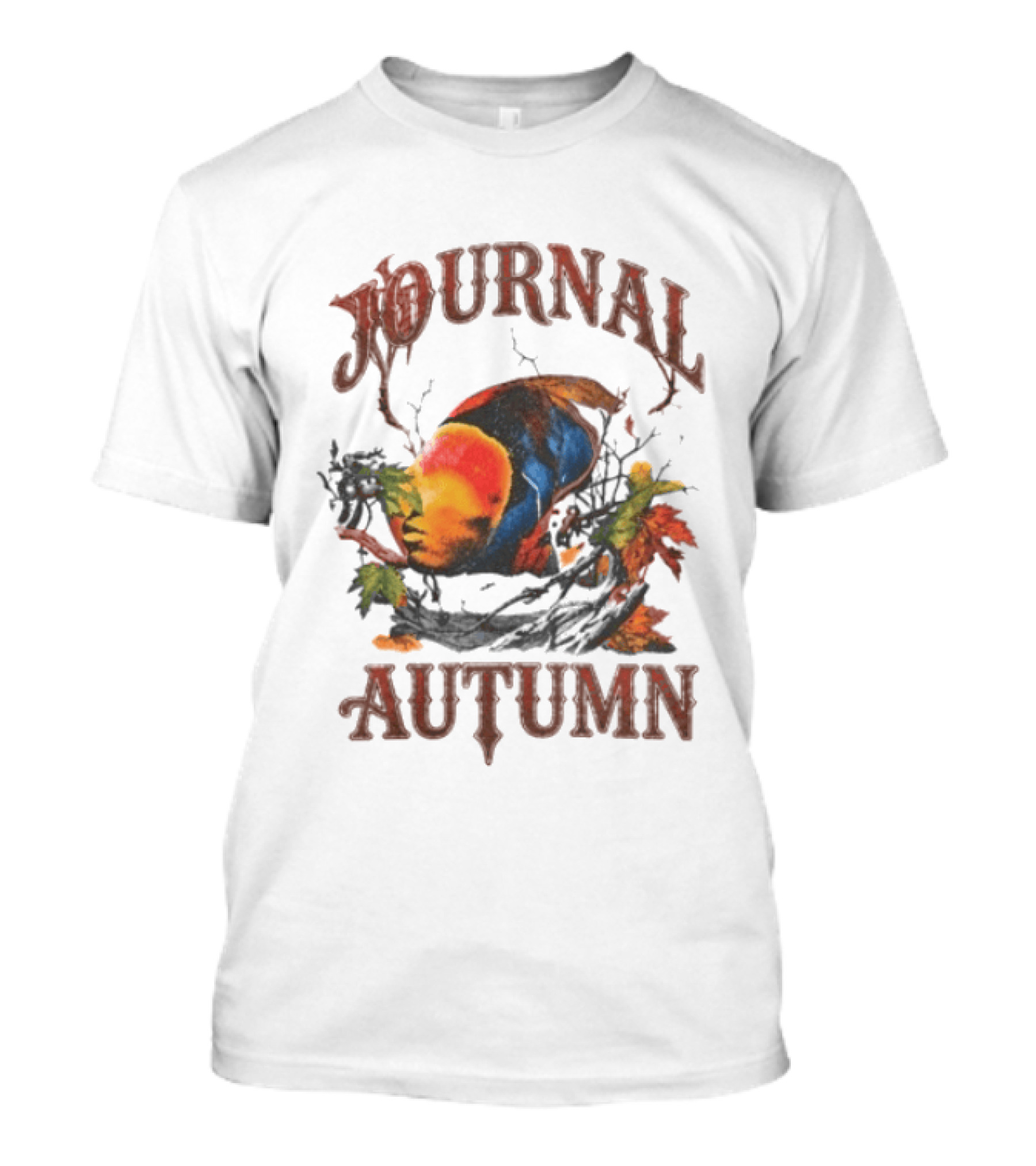 2026 Coachella Week 2 Journal Autumn T-Shirt