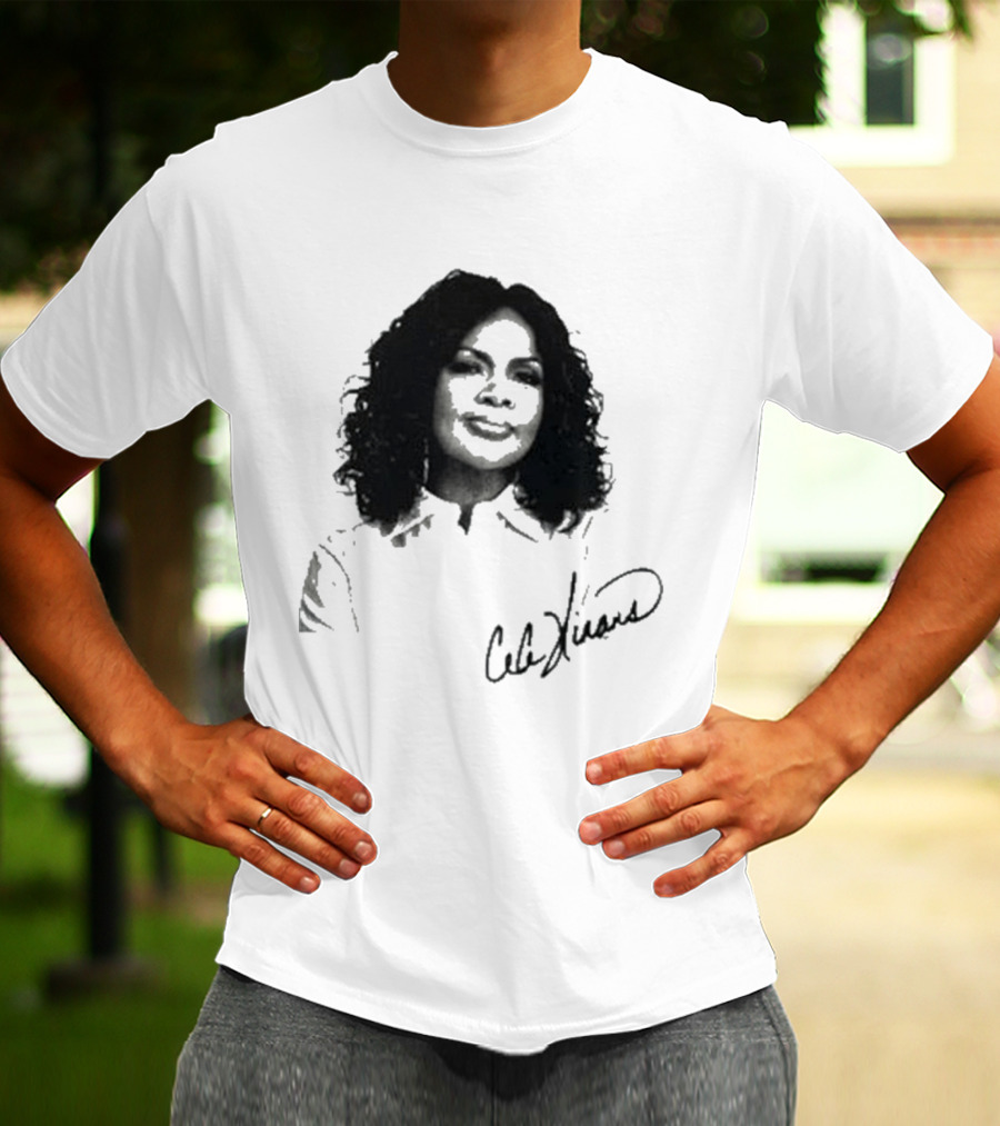 Cece Winans Signature T-Shirt