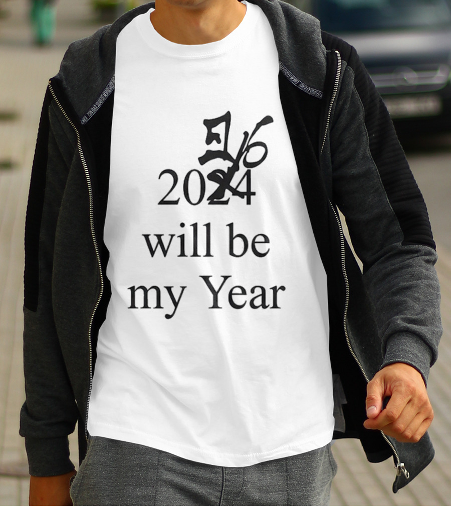 Drake Iceman 2024 Will Be My Year T-Shirt