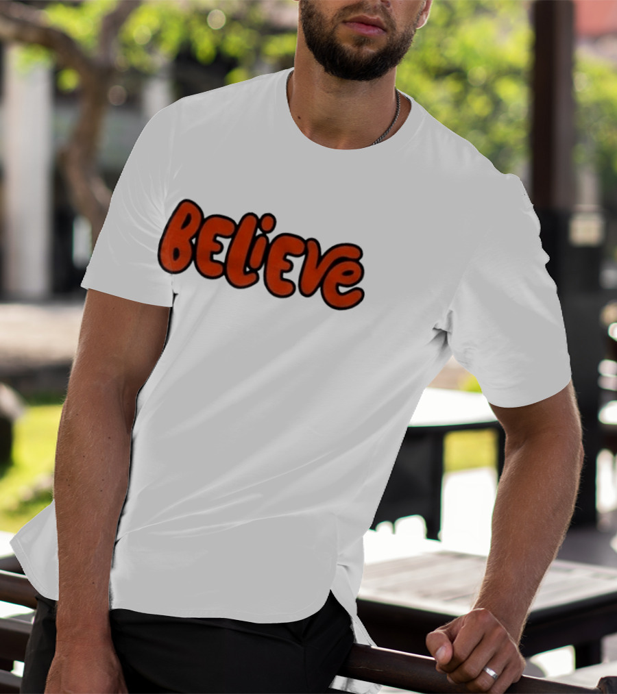 Philadelphia Flyers Believe T-Shirt