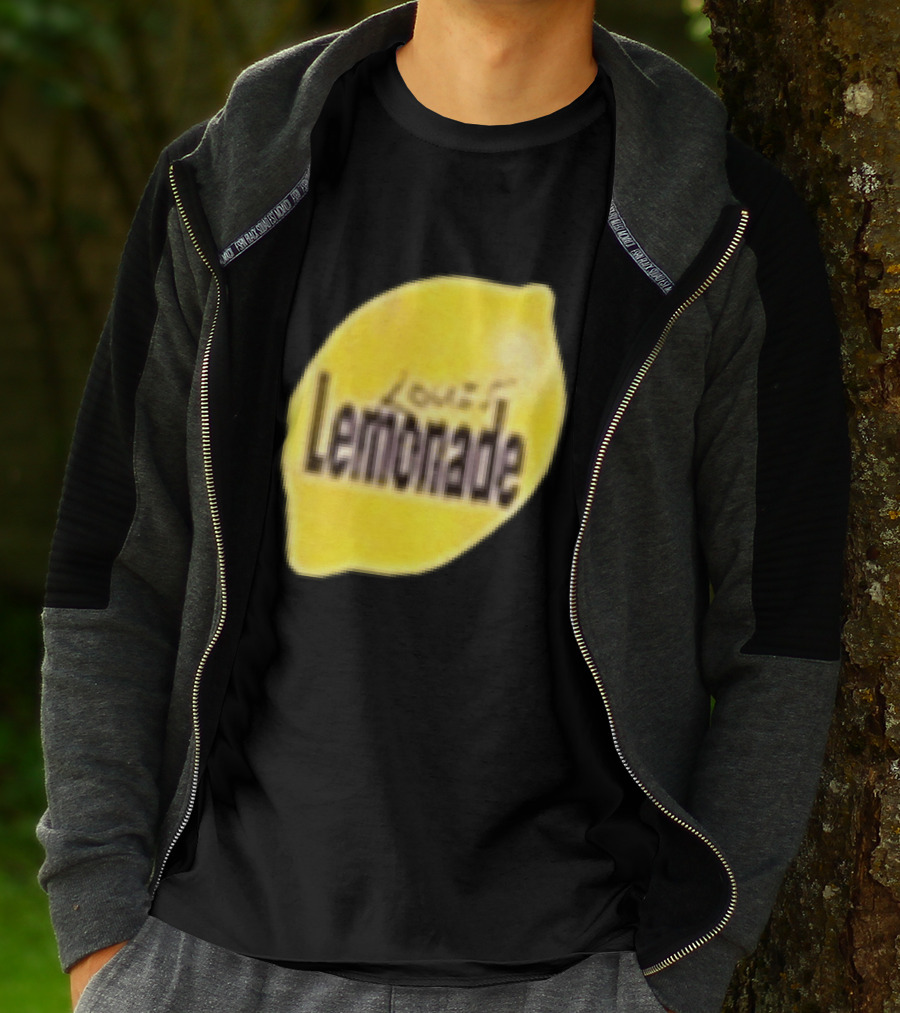 Louis Tomlinson Lemonade A Little Taste Is All You Need T-Shirt