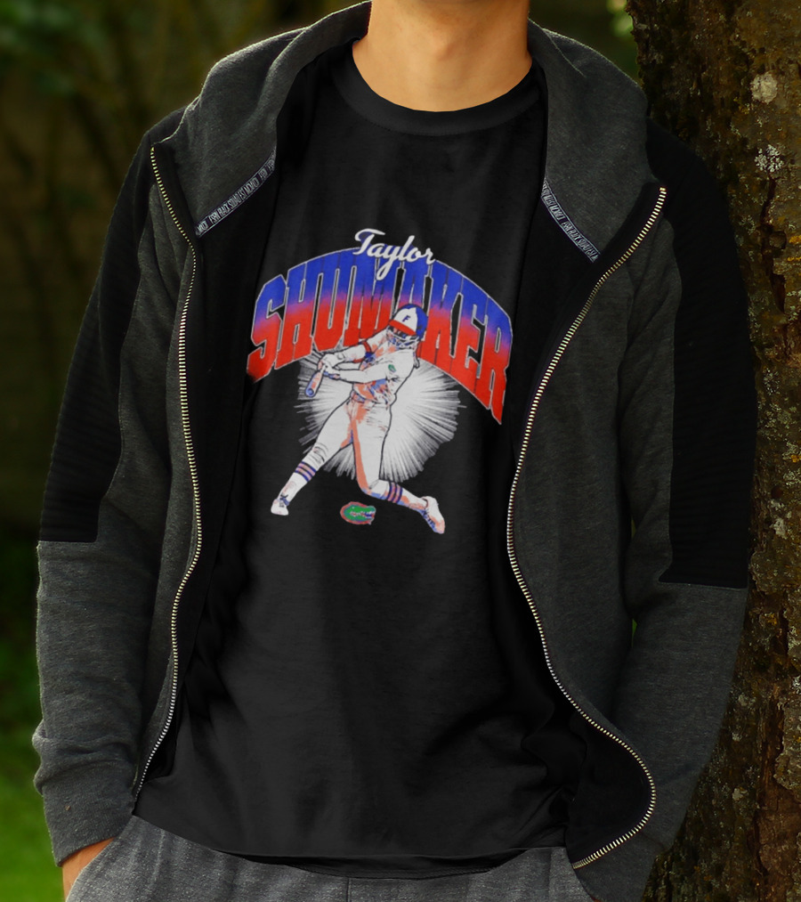 Taylor Shumaker Florida Gators NCAA Softball 21 T-Shirt