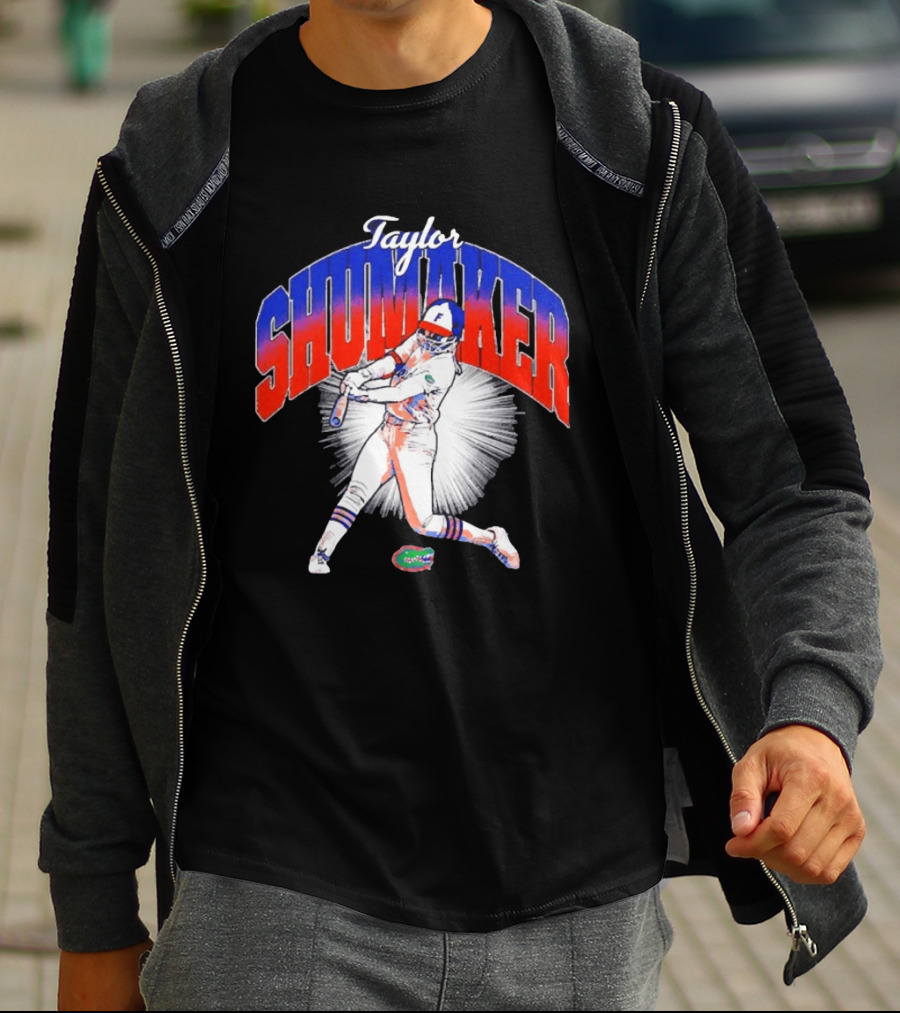 Taylor Shumaker Florida Gators NCAA Softball 21 T-Shirt