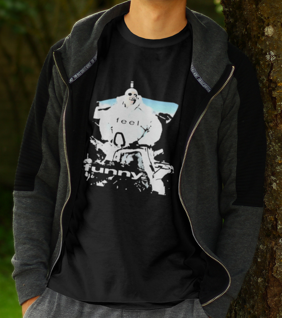 Justin Bieber I Feel T-Shirt