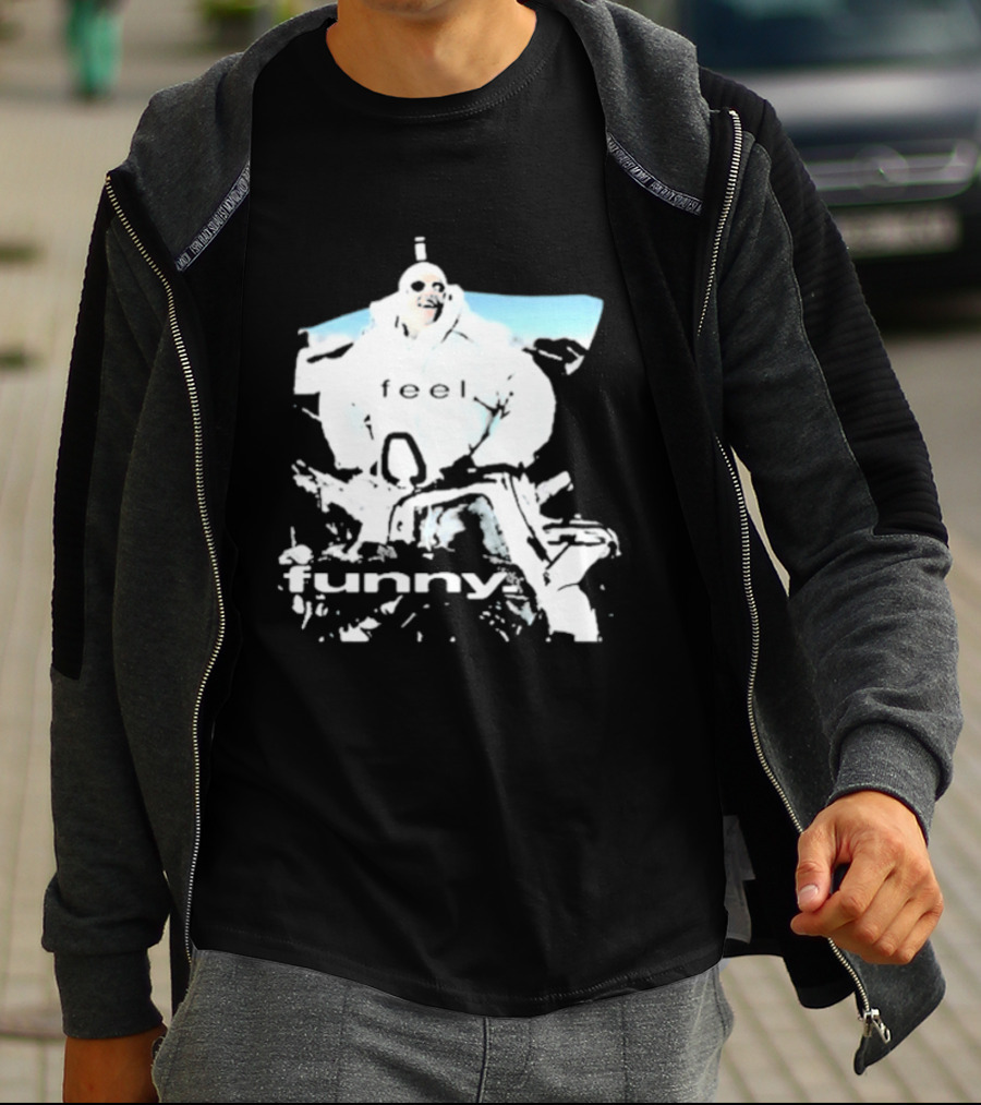 Justin Bieber I Feel T-Shirt