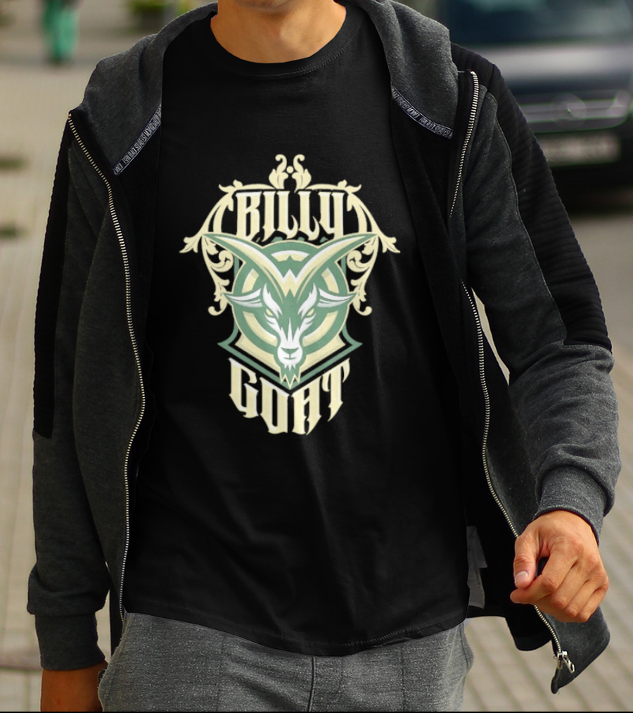 Will Ospreay Billy Goat Return Of The Goat T-Shirt