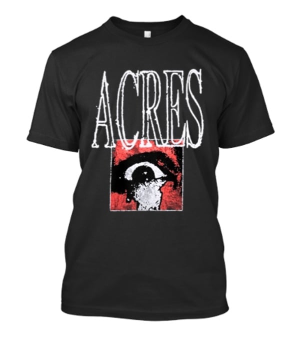 Acres The Host Bloodlust Eye Iconic Red Black T-Shirt