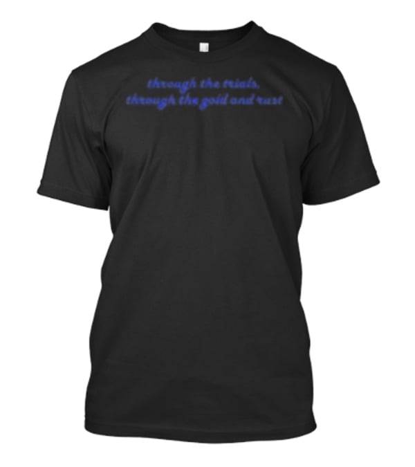 Armada Dalton Mauldin Ashes & Dust Blurred T-Shirt