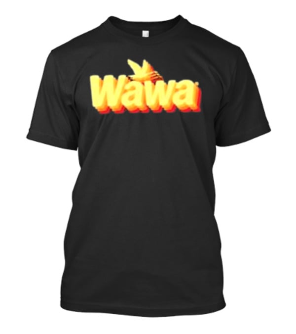 Wawa Iconic Brown Bird T-Shirt