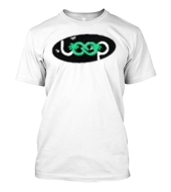 Loop Tour Exclusive Latin America Palm Infinity T-Shirt
