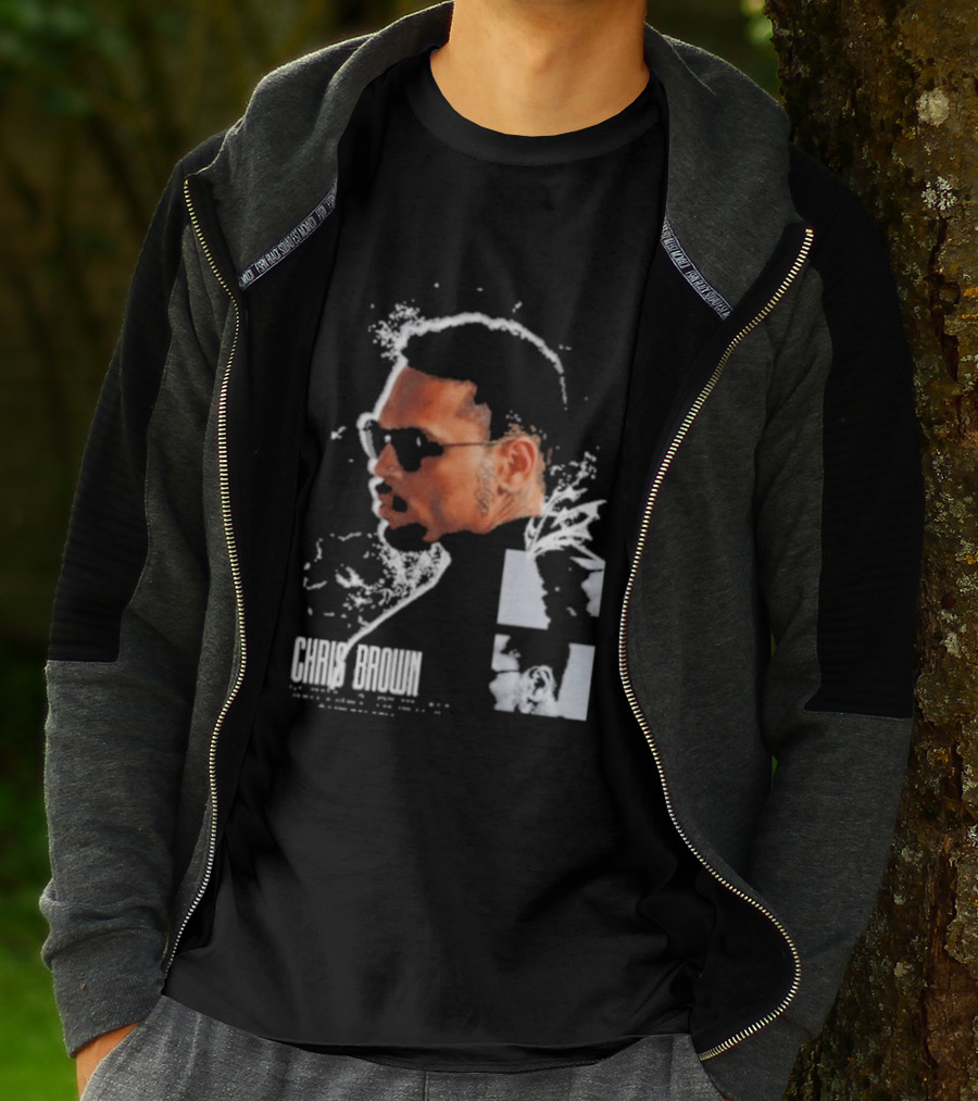 Chris Brown R&B Primetime Ss T-Shirt