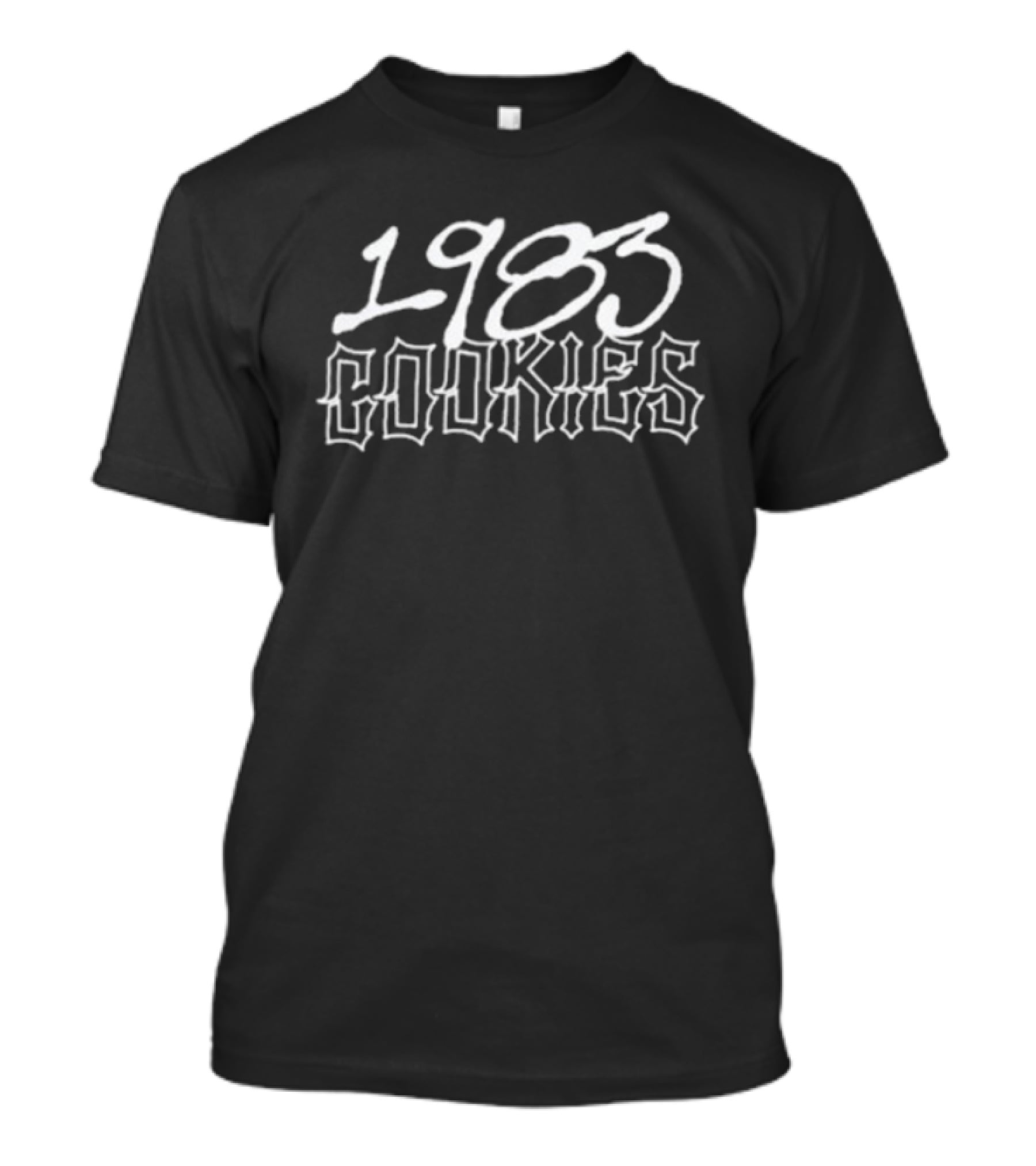 1983 Cookies Heaven Or Hell Fallen Angel Knit V2 T-Shirt