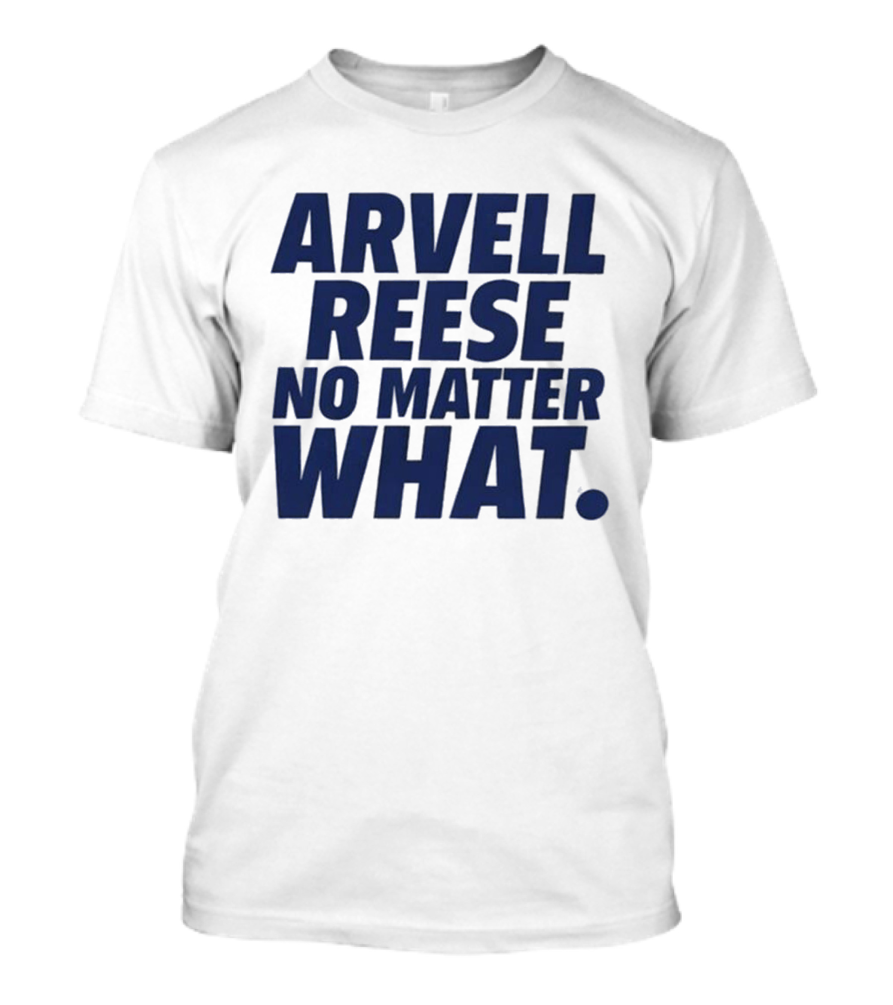 Arvell Reese No Matter What New York Giants NY Giants T-Shirt