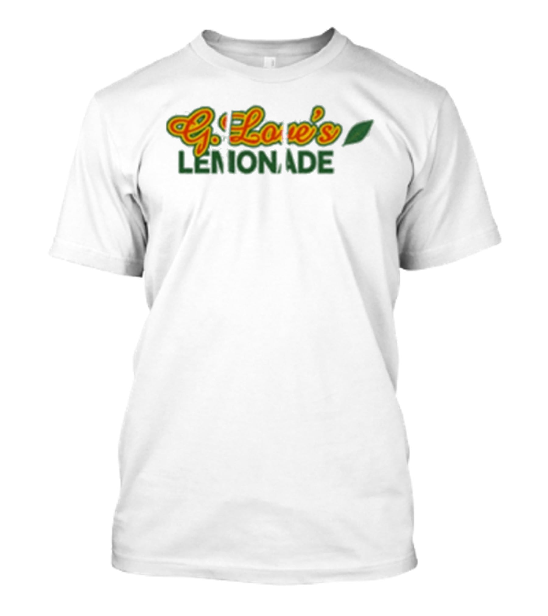 G Love's Lemonade Special Sauce T-Shirt