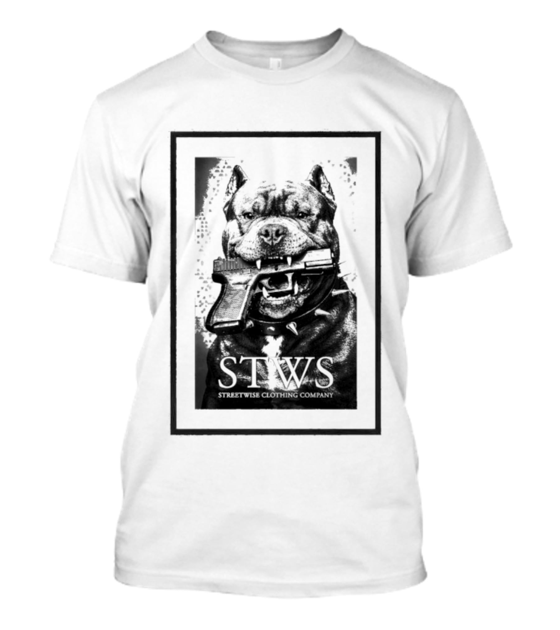 Streetwise Bullies STWS T-Shirt