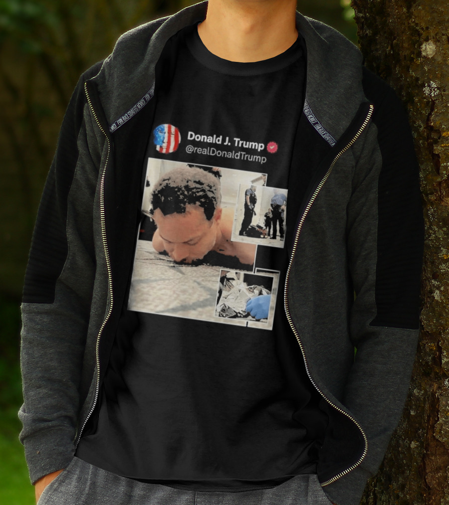 Trump Shooter Cole Thomas Allen T-Shirt