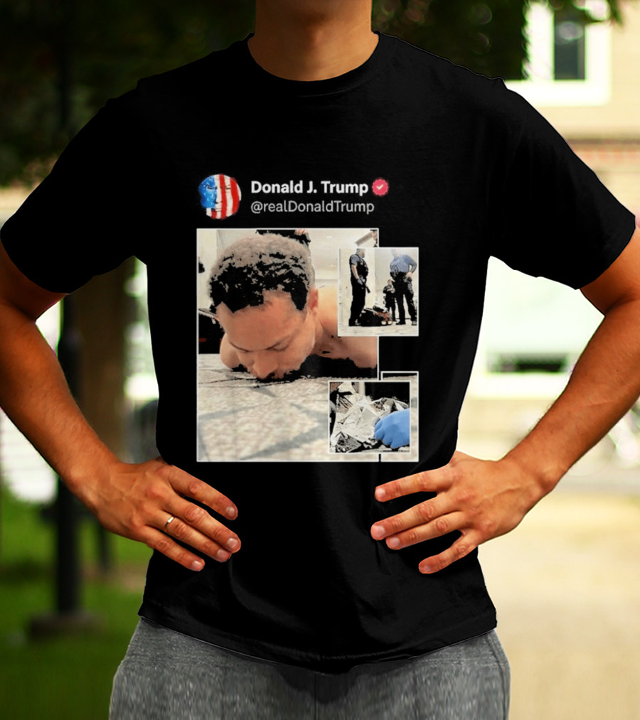 Trump Shooter Cole Thomas Allen T-Shirt