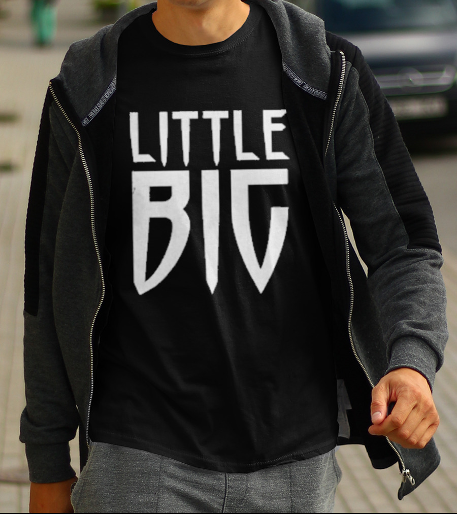 Little Big Band T-Shirt