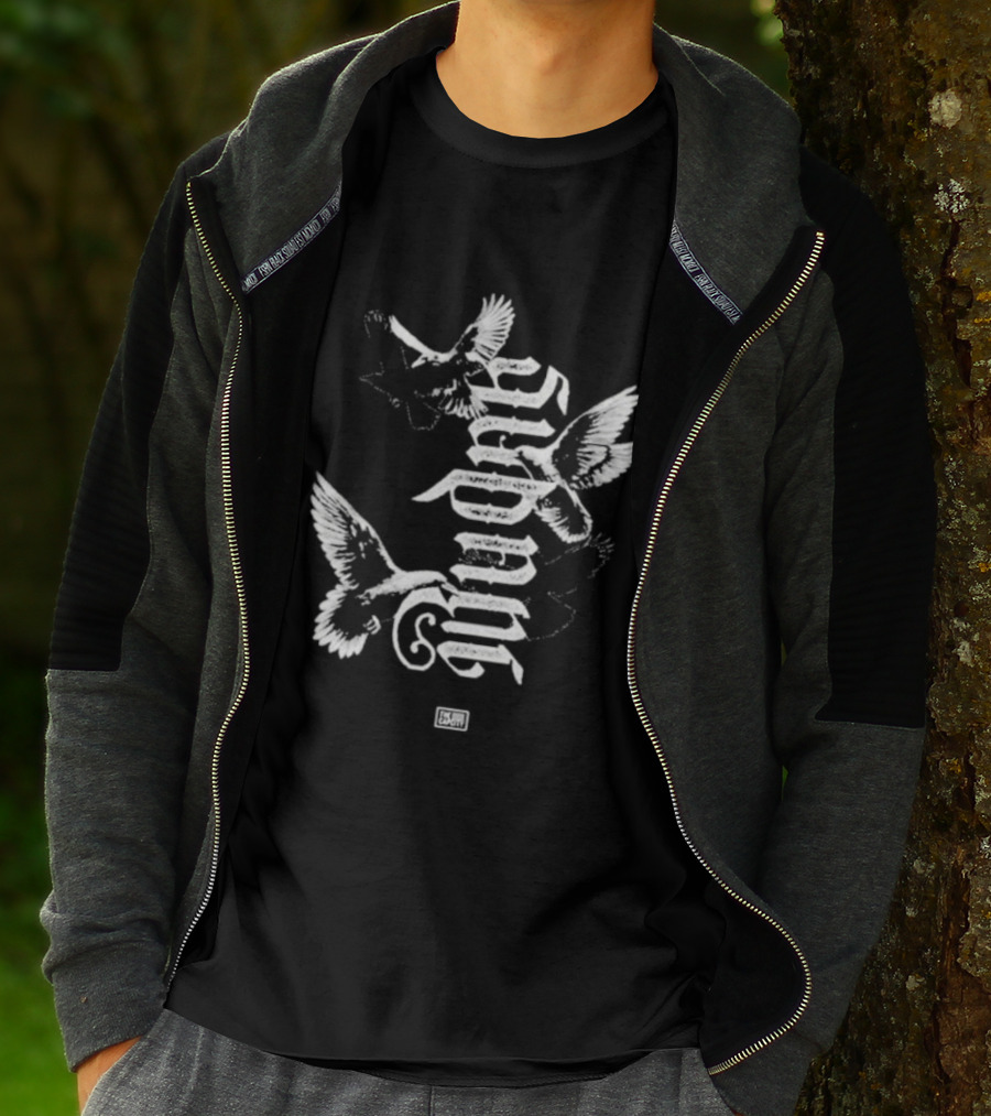 Tcc Budak Subang Birds T-Shirt