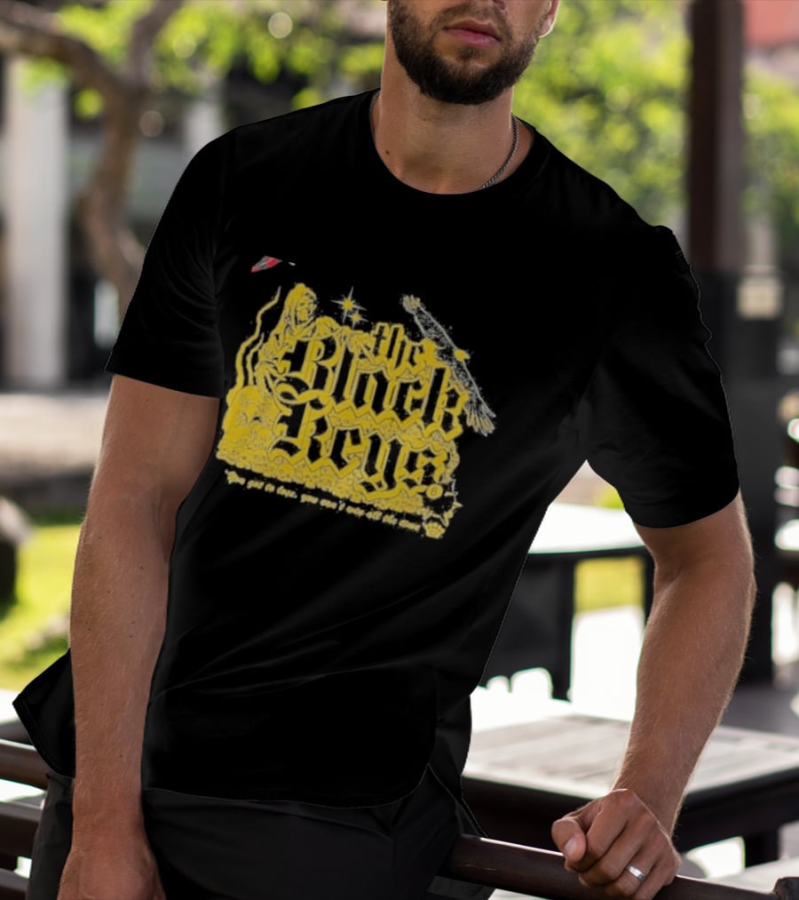 The Black Keys Eagle Reaper Brothers Just To Keep You Company T-Shirt