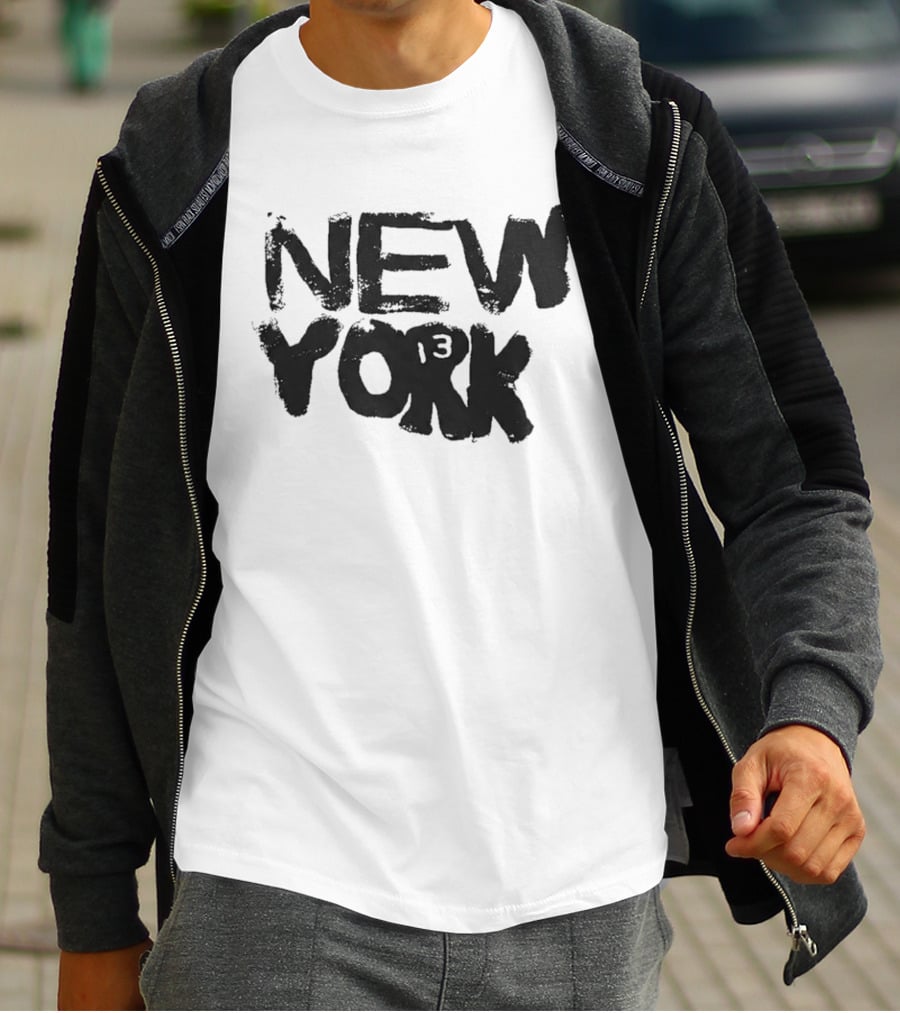 New York The Miniature Wife Lulu 13 T-Shirt