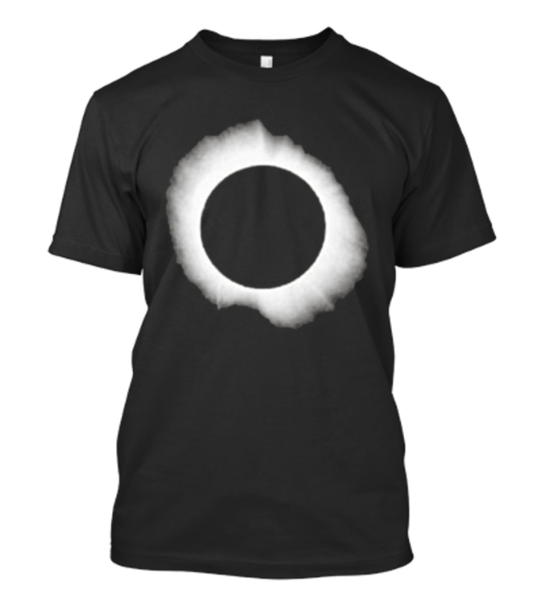 Architects All Our Gods Have Abandoned Us 10th Anniversary Eclipse Circle T-Shirt