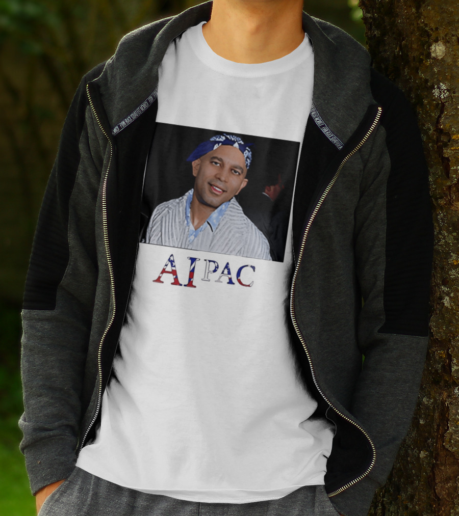 Aipac Shakur Bandana T-Shirt