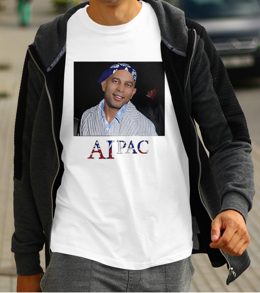 Aipac Shakur Bandana T-Shirt