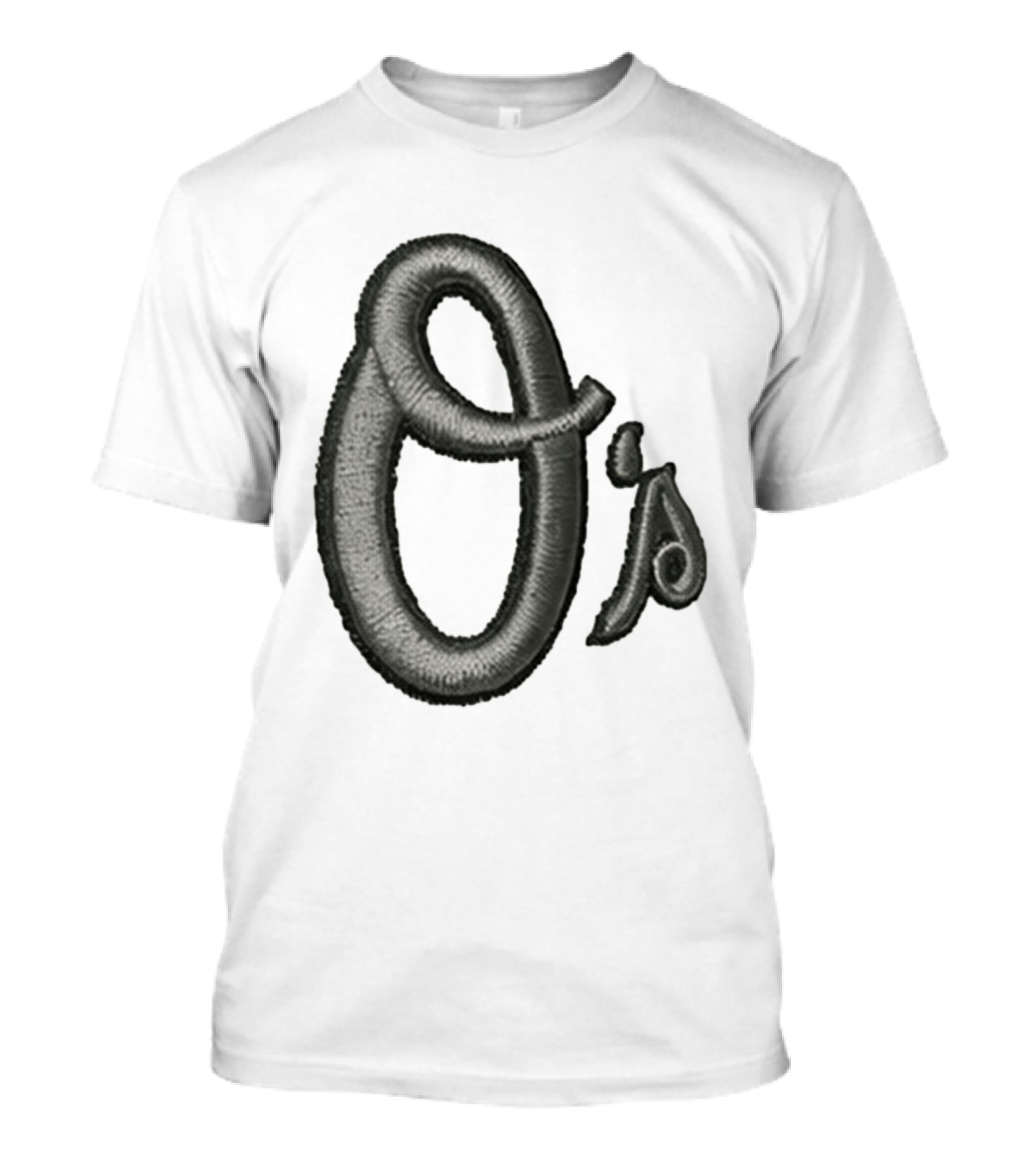 Baltimore Orioles O's Cap 2026 Promotion T-Shirt