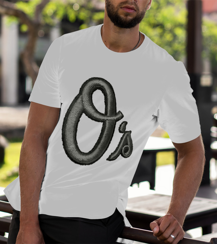 Baltimore Orioles O's Cap 2026 Promotion T-Shirt