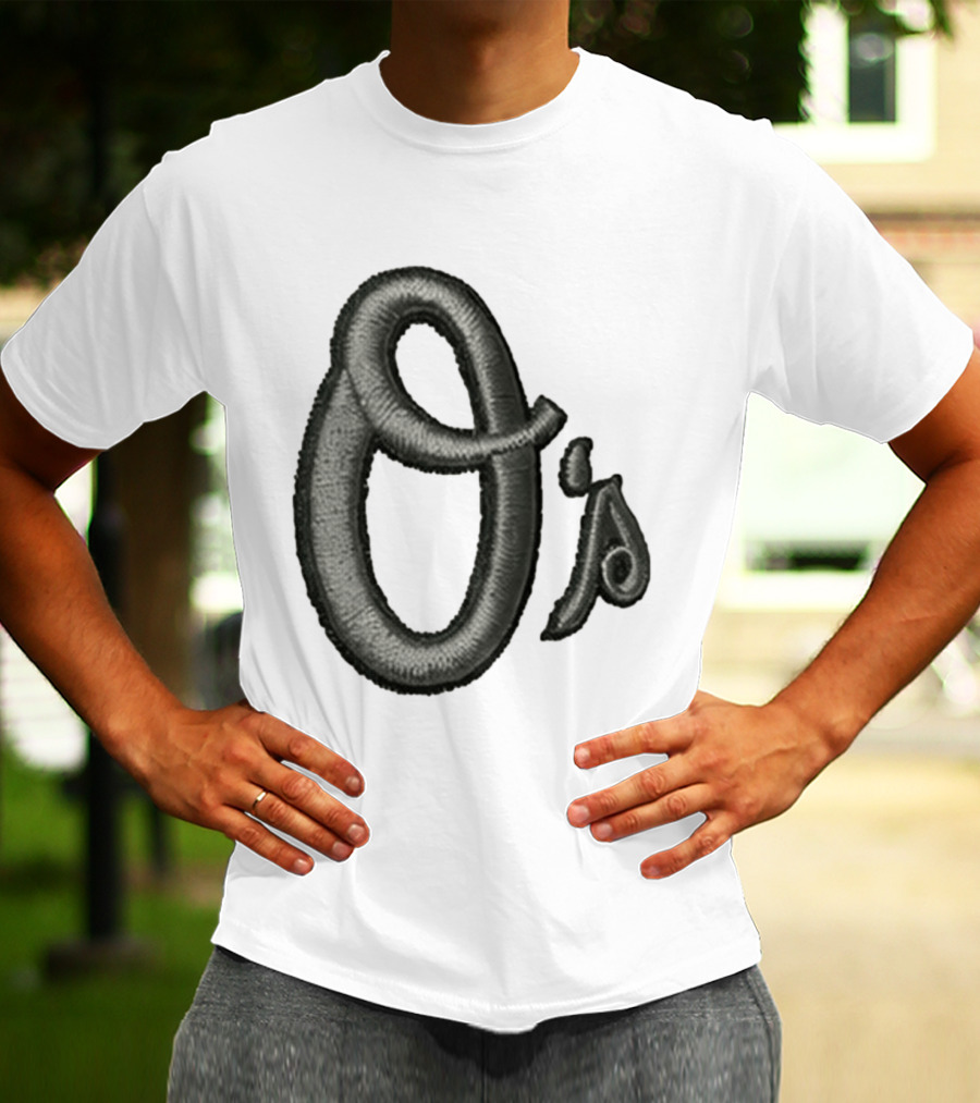 Baltimore Orioles O's Cap 2026 Promotion T-Shirt