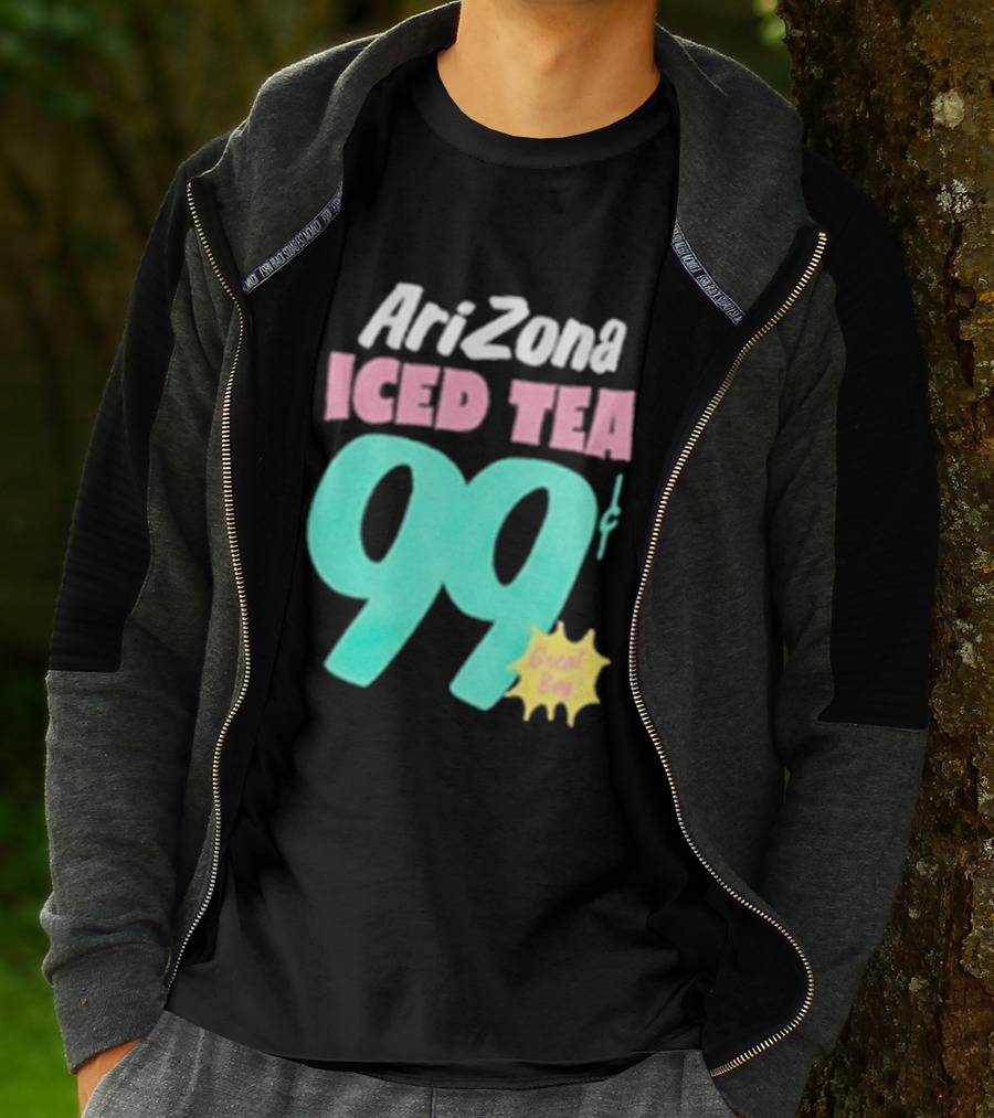 Arizona Iced Tea 99 Cents Great Buy T-Shirt