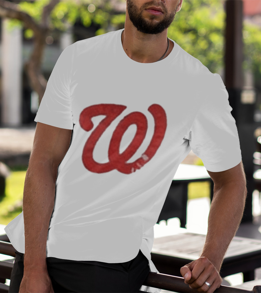 Nationals Georgetown 2026 Event Giveaway T-Shirt
