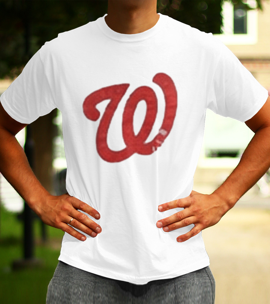 Nationals Georgetown 2026 Event Giveaway T-Shirt