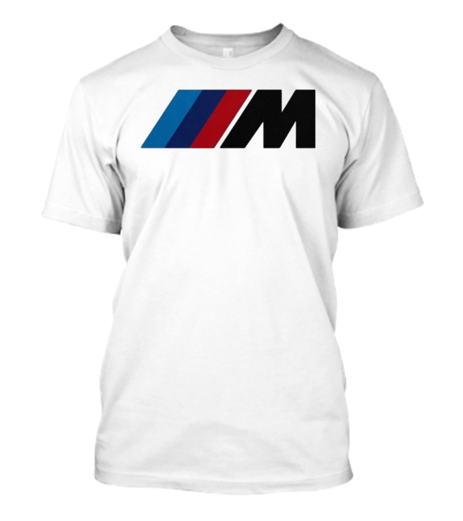 Shark E30 M3 Heritage BMW M Division Racing T-Shirt