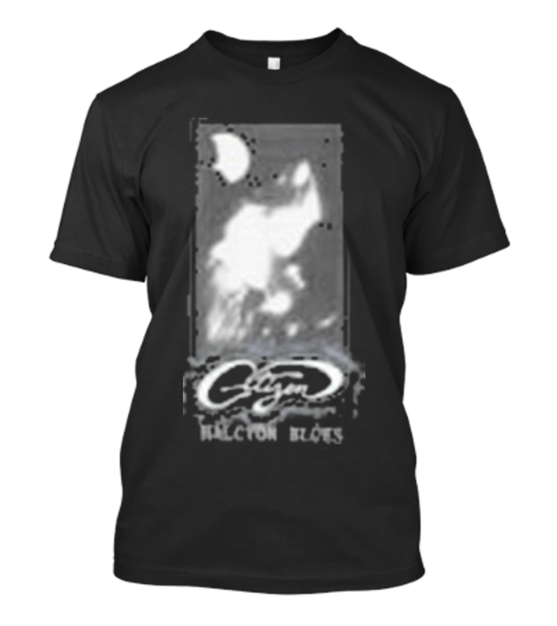 Run For Cover Records Citizen Halcyon Blues Album Merch T-Shirt
