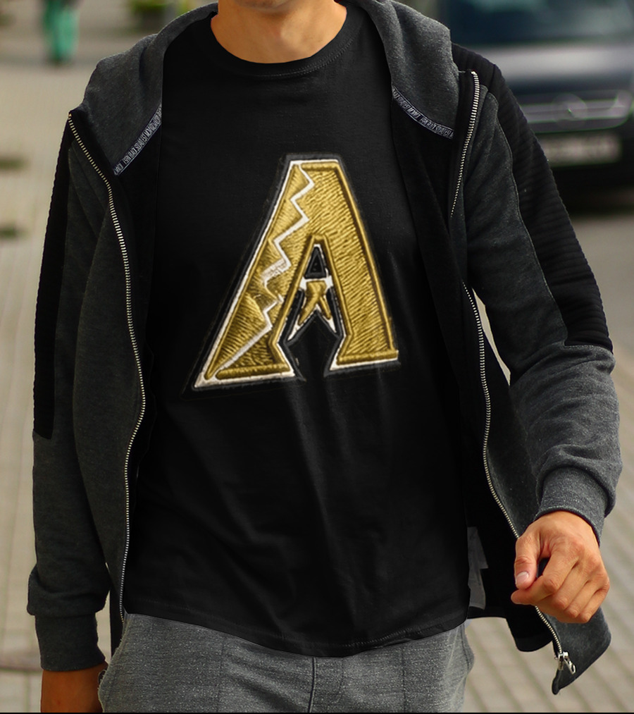 Arizona Diamondbacks Military Appreciation 2026 Cap T-Shirt
