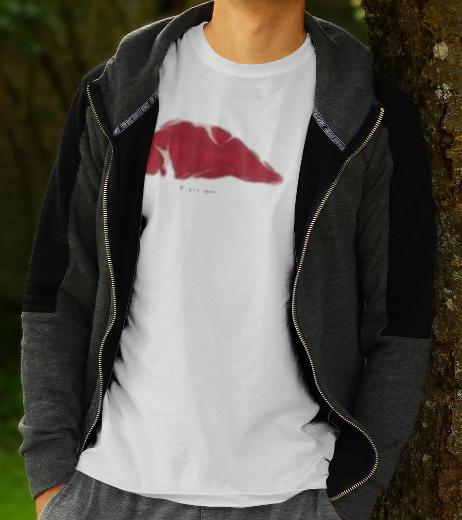 A24 Films Beef Season 1 Meat Drawing T-Shirt
